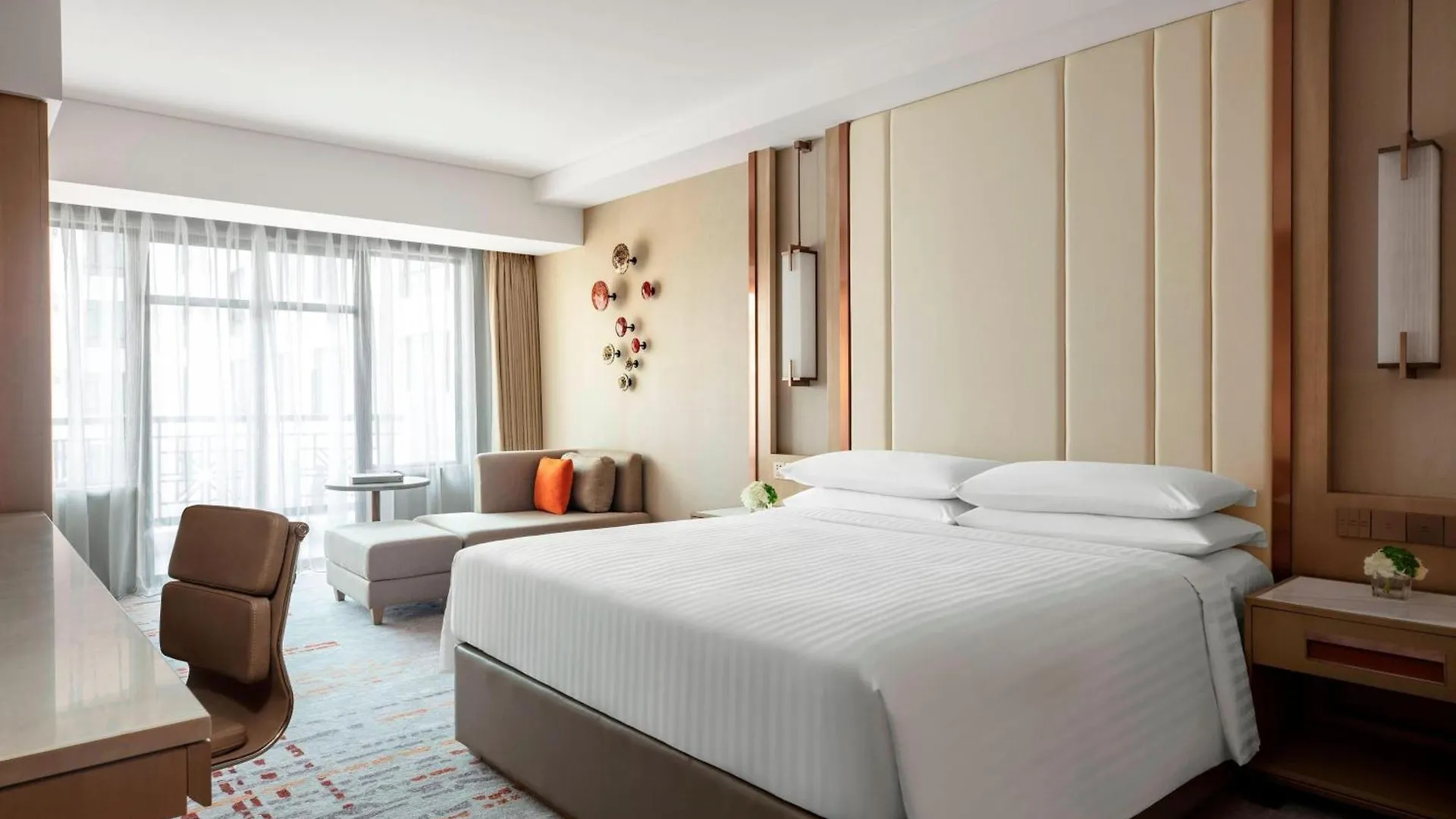 Shanghai Marriott Hotel Hongqiao