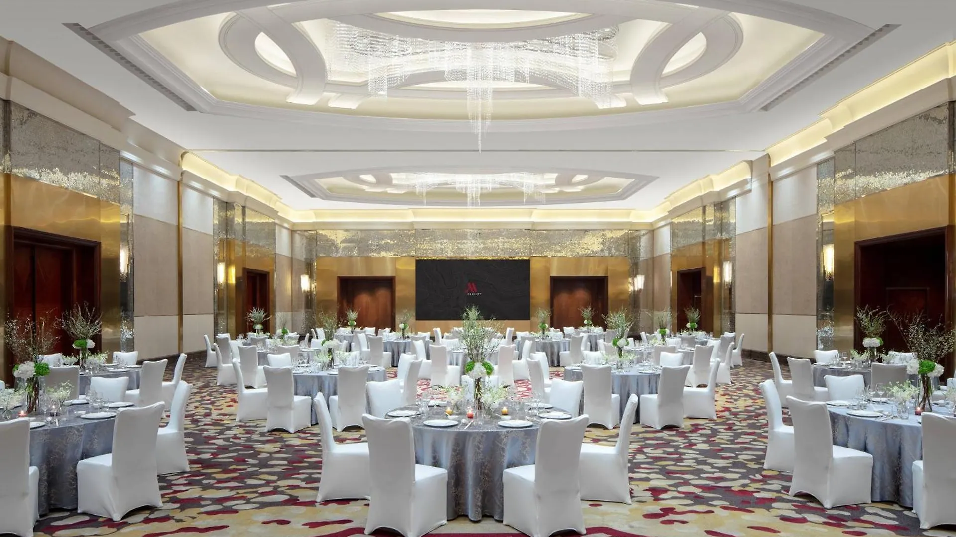 Shanghai Marriott Hotel Hongqiao