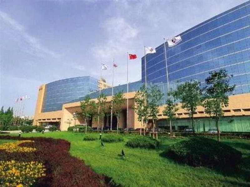 *****  Shanghai Marriott Hotel Hongqiao China