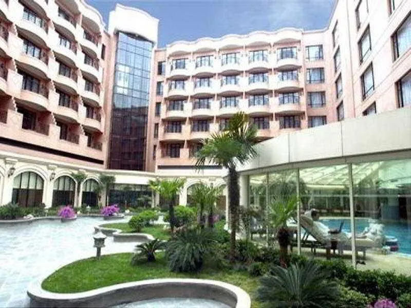 Shanghai Marriott Hotel Hongqiao