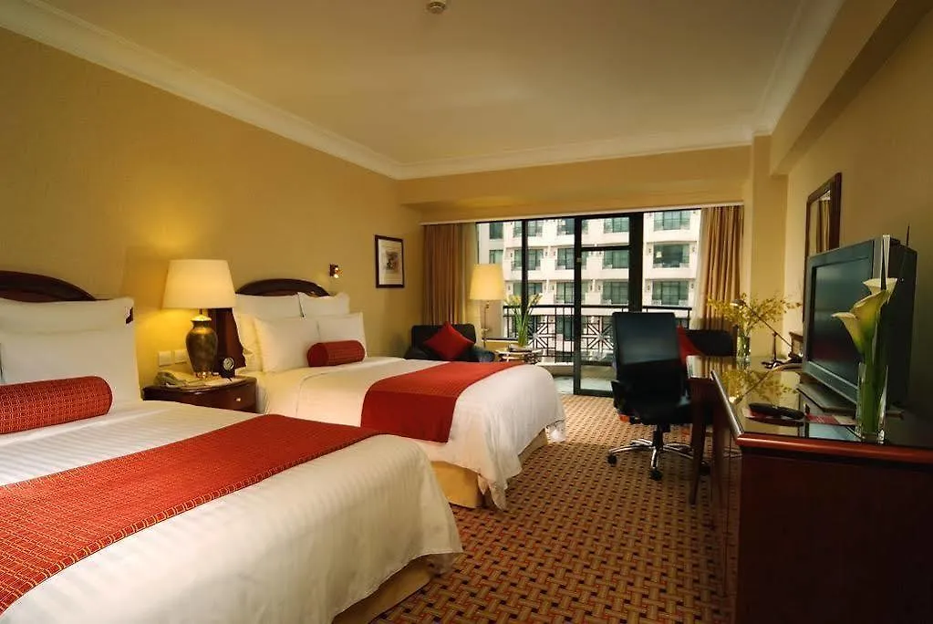 *****  Shanghai Marriott Hotel Hongqiao China