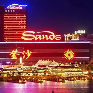 ***** Hotel Sands China