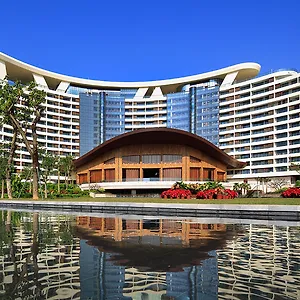 ***** Resort Intercontinental Haitang Bay Resort, An Ihg China