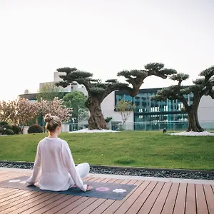 The Anandi And - Luxury Healing For Wellbeing Hotel