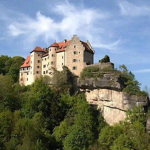 *** Hotel Burg Rabenstein Germany