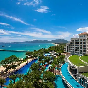 ***** Resort Ocean View Yalong Bay China